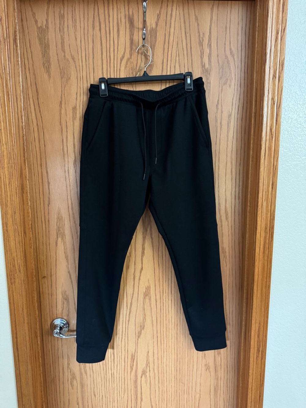 American Eagle Outfitters Black Jogger Sweatpants